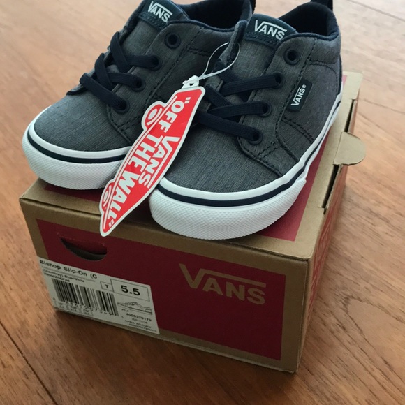 vans bishop shoes